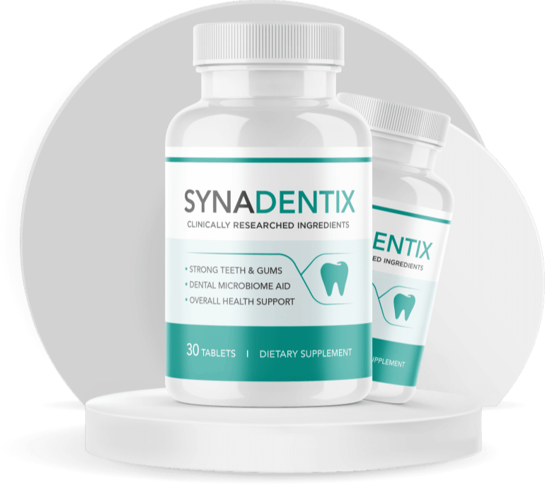 Rounded Synadentix -supplement